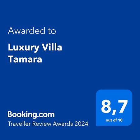 Villa Tamara Vlicha  المظهر الخارجي الصورة