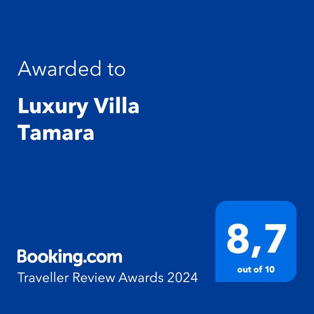 Villa Tamara Vlicha  المظهر الخارجي الصورة